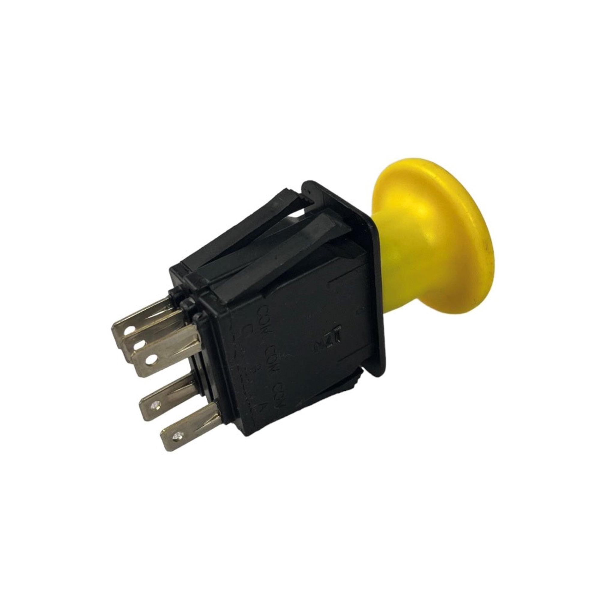 Original Equipment Manufacturer (OEM) Part Scag PTO Switch for Lawn Mowers fits Most STT Series Turf Tigers / 481635