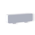 thumbnail image 1 of Cocina Condimento Caja de almacenamiento Montado en la pared Contenedores sin impermeables Combinación de agua Gadget para pimienta de sal Spice Azúcar gris Inevent HA011812-01, 1 of 7