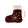 thumbnail image 3 of Cojín Navideño con Forma de Copo de Nieve, Ideal Como Decoración para Fiestas Navideñas, Bonito Artículo Decorativo para El Hogar., 3 of 6