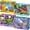 Ocean, variant on QUOKKA Puzzles for Toddlers 4-6 – 4 x 48 Pieces Jigsaw Puzzles for Kids Ages 3-5