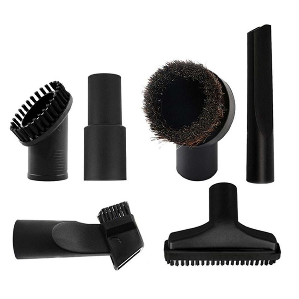 Balck Suction Nozzle Head Vacuum Cleaner Parts New Flexible 35cm Crevice Tool