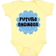 thumbnail image 3 of Inktastic Future Engineer Boys or Girls Baby Bodysuit, 3 of 5