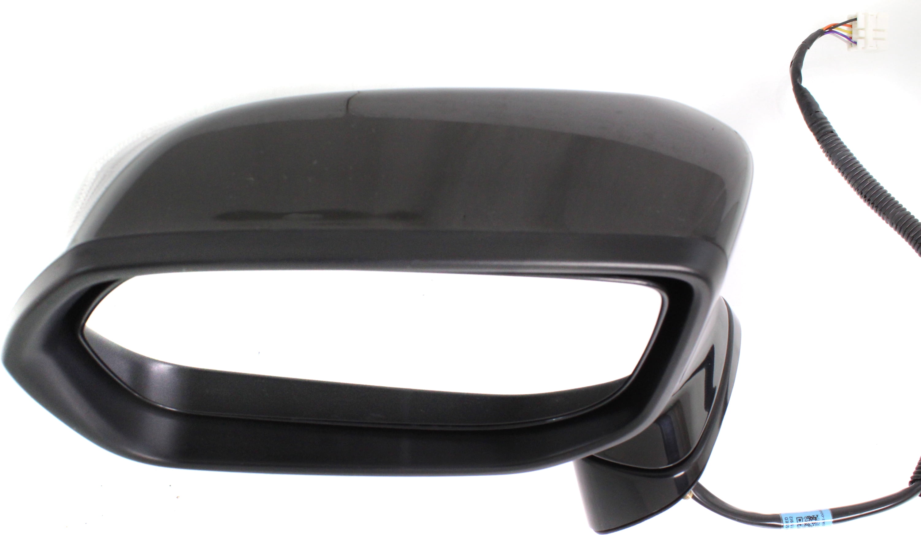Mirror Compatible With 2007-2008 Acura Rdx Left Driver Side Heated In-Housing Signal Light Paintable Kool-Vue