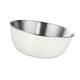 thumbnail image 4 of Tazón de sopa ensalada tazón para hornear múltiples apilables para tazón para tazón de acero inoxidable tazón de mezcla para frutas de restaurantes en 16 cm, 4 of 8