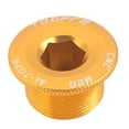 thumbnail image 2 of Tornillo de Perno de bielas M20 Baoblaze CNC de aleación de aluminio Oro, 2 of 8