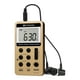 thumbnail image 1 of Radio Retekess V112 AM FM portátil con batería recargable, 1 of 9