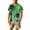 05-Green, variant on IWRICH Men's Hawaiian Plus Size Shirt Funky Beach Printed Tropical Beach Shirt Casual Button down Short Sleeve Floral Shirts Tops 05-Sky Blue XL