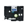 thumbnail image 1 of Label Printer Tape Portable Waterproof Anti-rust 8 Tape Accessories Clothes Meter Shopping Mall Tag Maker Ribbon Replacement for Brother P-Touch Type 3, 1 of 7