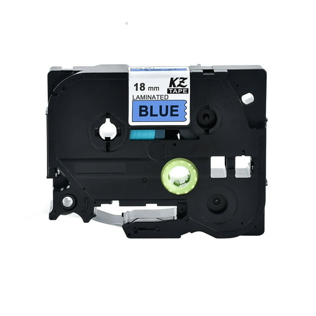Label Printer Tape Portable Waterproof Anti-rust 8 Tape Accessories Clothes Meter Shopping Mall Tag Maker Ribbon Replacement for Brother P-Touch Type 3