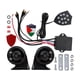 thumbnail image 1 of Bocina Electrónica de 12v a Impermeable Cuerna para Automóviles para Camiones Motocicletas Vehículos, 1 of 8