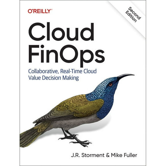 Cloud Finops: Collaborative, Real-Time Cloud Value Decision Making (Paperback)