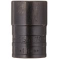 thumbnail image 2 of Broca Fastener Drive Williams TurboSocket de 18 mm, negra, 2 of 5