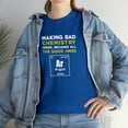 thumbnail image 7 of Making Bad Chemistry Jokes, Because All The Good Ones Argon Shirt - ID: 391, 7 of 7