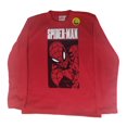 thumbnail image 2 of Pijama Spider Man Talla 16 Manga Larga Estampado Rojo, 2 of 3