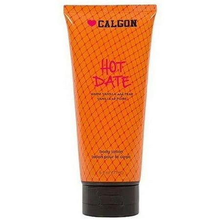 Calgon Hot Date Body Lotion 6 fl oz