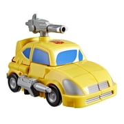 Transformers Toys Studio Series Transformers: Devastation Bumblebee 4 Action Figure, 8+