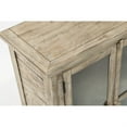 thumbnail image 5 of Jofran Rustic Shores, Accent Cabinet, 32"W X 15"D X 42"H, Vintage Grey Finish (Set of 2), 5 of 5
