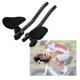 thumbnail image 3 of Bike Rest Handlebar Cycle Aero Bar Bicycle Relaxation Handle Bar Triathlon MTB Road Bike Arm Rest Bar Bike Aerobar, 3 of 5