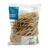 "15729 Business Source Quality Rubber Band - Size: #117B - 7"" Length x 0.13"" Width - Sustainable - 200 / Pack - Rubber - Crepe"