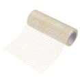 thumbnail image 1 of Cinta de Malla Brillante, Cinta de Nylon Metálica de 6" x 10 Yardas con Olas de Brillo (Dorado), 1 of 7