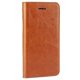 thumbnail image 2 of For Iphone Se (2020)/se (2022)/8/7 4.7 Inch Oiled-edgingcrazy Horse Genuine Leather Attached Hard Pc Inner Case Wallet Stand Flip Phone Cover, 2 of 5