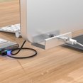 thumbnail image 4 of Orico Mh4Pu 4 Puertos Usb 3.0 Hub Adaptador Divisor De Pantalla De Alta Velocidad, 4 of 8