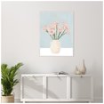thumbnail image 2 of Amanti Art Renewed Bouquet II Framed Canvas Wall Art Print, 2 of 9