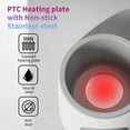 thumbnail image 4 of OldPAPA Baby Bottle Warmer, 8-in-1 Fast Breastmilk Milk Warmer Food Heater with Temperature Control,Digital Display, Defrost, Sterilizing, Keep, 4 of 7