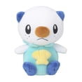 thumbnail image 2 of Peluche Pokémon Center Sitting Cuties Oshawott #501, 2 of 4