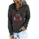 thumbnail image 1 of Sudaderas Navideñas Con Cuello Redondo Para Mujer Suéter Estampado Blusa Suelta Tops Sin Capucha Odeerbi ODB192790, 1 of 5