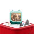 thumbnail image 2 of tonies Clever Tonies: Ensemble Monde Animal Batteurs de Records (En Anglais), 2 of 7