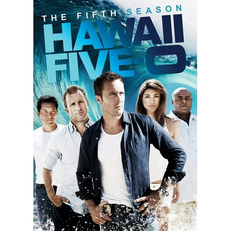 Hawaii Five-O - The New Series: The Fifth Season (DVD), Paramount, Drama