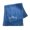 Blue, variant on Tibvox Multipurpose Sports Towel Soft Exercise Fitness Towel Polyester Texture for Swimming Gym and Yoga Fast Drying 25x110cm