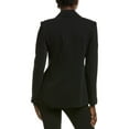 thumbnail image 2 of Elie Tahari womens  The Melanie Blazer, 14, Black, 2 of 3