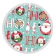 thumbnail image 1 of Faldas para árbol de Navidad de 30 pulgadas con texto "Merry Christmas", tapete para árbol de Navidad para vacaciones de invierno, falda para árbol de Navidad para decoraciones navideñas rústicas, 1 of 8