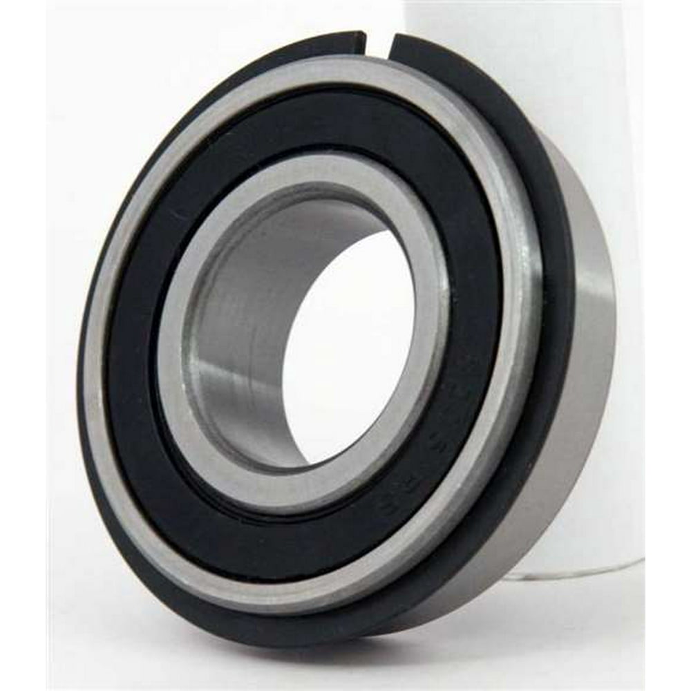 16222RSNR Sealed Bearing Snap Ring 9/16"x1 3/8"x7/16" inch Bearings