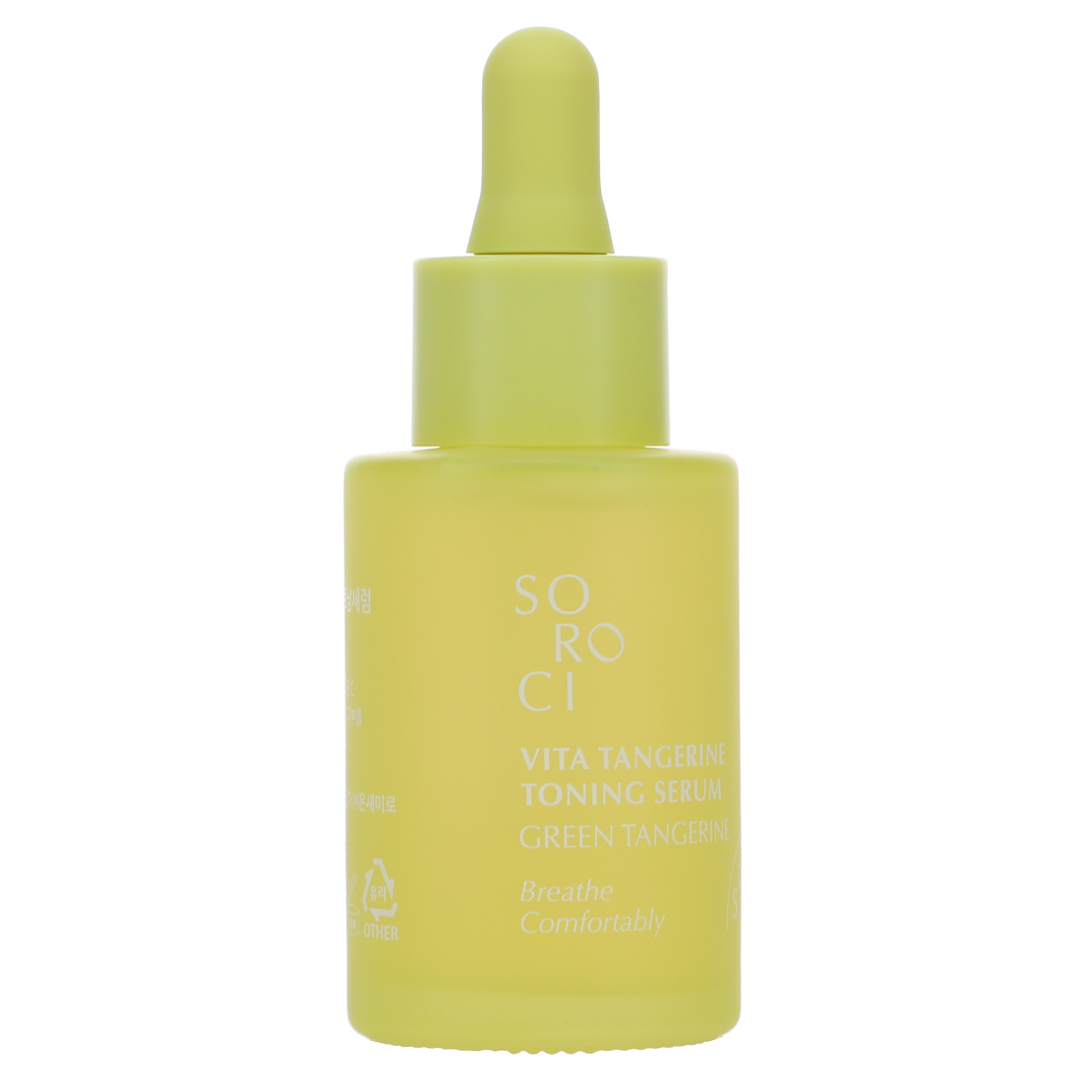 SOROCI Vita-Tangerine Toning Serum 1.01 oz