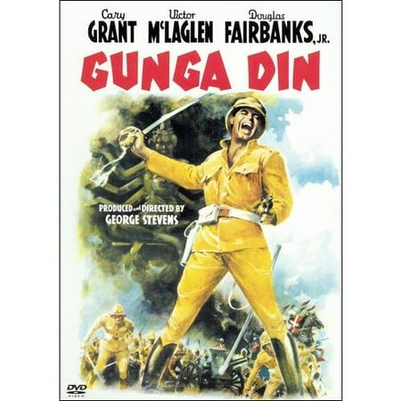 Gunga Din (Full Frame)