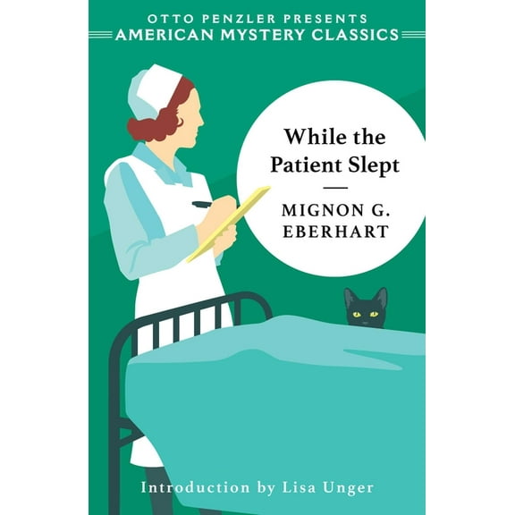 American Mystery Classics While the Patient Slept, (Paperback)