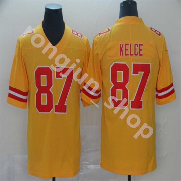 NFL_ Kansas''City''Chiefs''Football Patrick Mahomes Travis Kelce Isiah