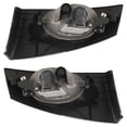 thumbnail image 6 of Front Fog Light Pair Compatible with 2007-2008 Honda Fit DX 1.5L (08) LX 1.5L (08) Sport (07-08) Base (07-08) Module Set Painted Finish 33901SLNA01ZBPFM 33951SLNA01ZBPFM, 6 of 8