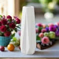 thumbnail image 7 of Dixie Ceramic Round Geometric Belly Vase, 7 of 7