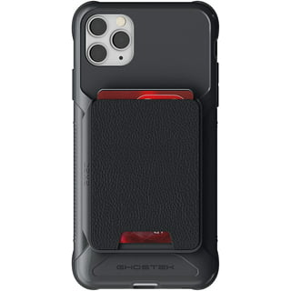 iPhone 11 Pro Max Wallet Case  iPhone 11 Pro Magnetic Leather Card Case –  Redpepper Cases