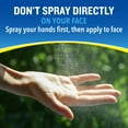 thumbnail image 4 of Unscented Cutter Insect Repellent 11 Ounces, Aerosol, with 10 Percent DEET, 4 of 14