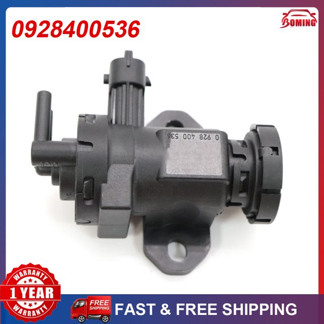 Turbo Pressure Solenoid Valve 0928400536 for Ford Ranger VAUXHALL SIGNUM VECTRA