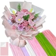 thumbnail image 2 of SLYNSHome Pipe Cleaners Craft for Flowers Chenille Stems for DIY Flower Making Kit Pipe Cleaners Projects Creative for DIY Art Gift, 2 of 9
