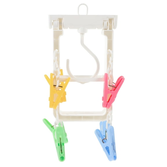 Sock Rack Laundry Hanging Rack Laundry Drying Rack Small Clothes Drying Rack