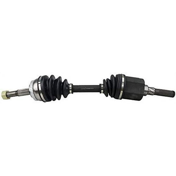 Bodeman Front Right Passenger Side CV Axle Half Shaft Assembly for 1995-2002 Lincoln Continental
