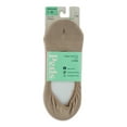 thumbnail image 3 of Peds Women's Super Low Cut Cushion Liner Socks, 3 Pairs, 3 of 6
