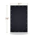 thumbnail image 2 of Chockeie Portable Blackout Blind - Regular, 2 of 7